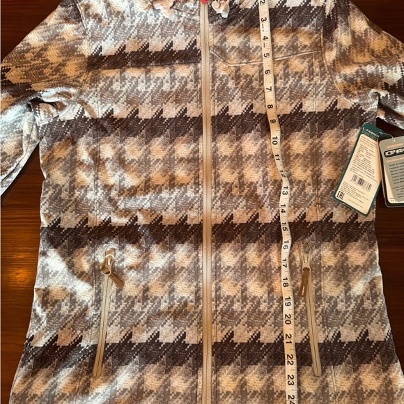 NWT Icepeak Softshell Ski Jacket Sz. 10 - Picture 6 of 15